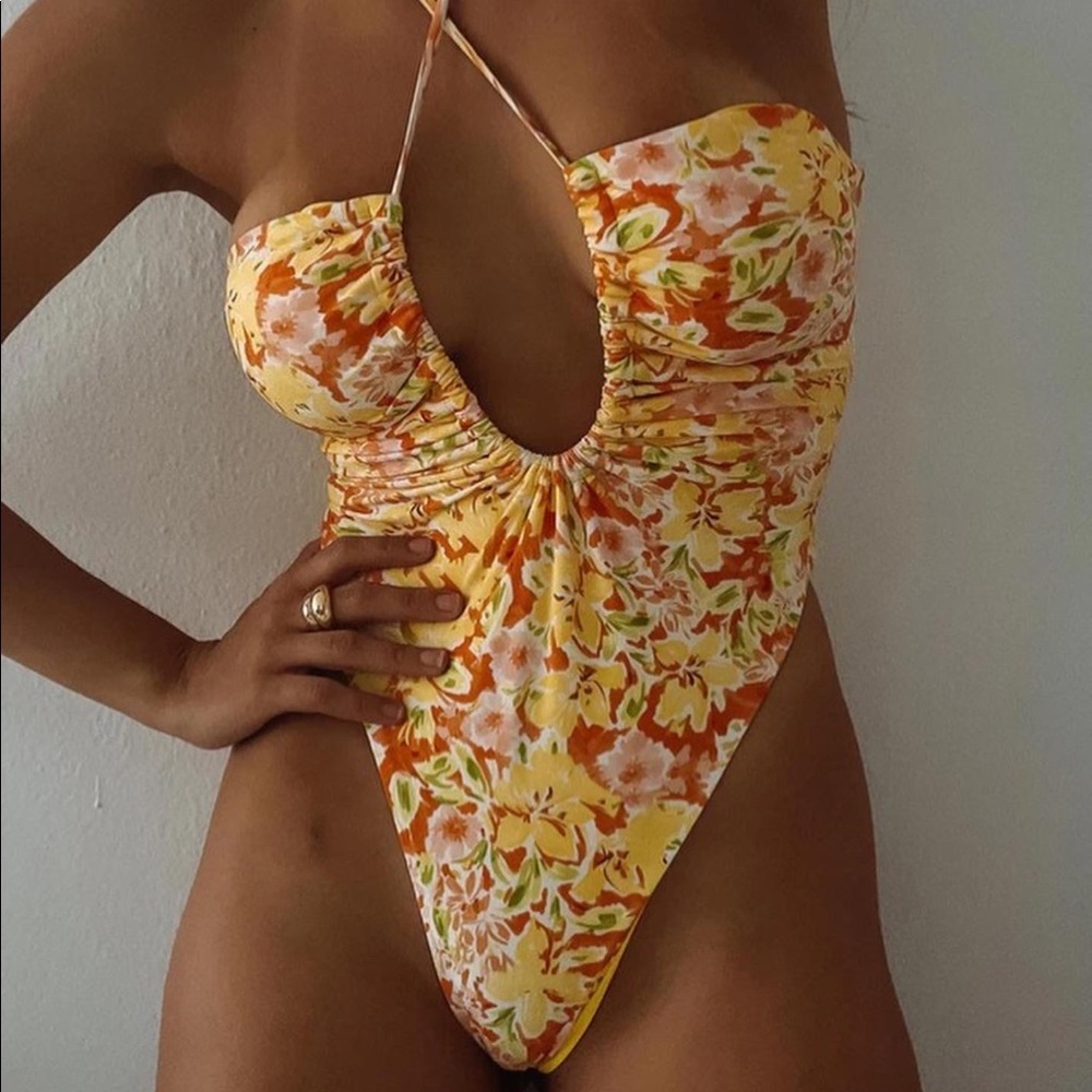 Princess Polly one piece bathing suit